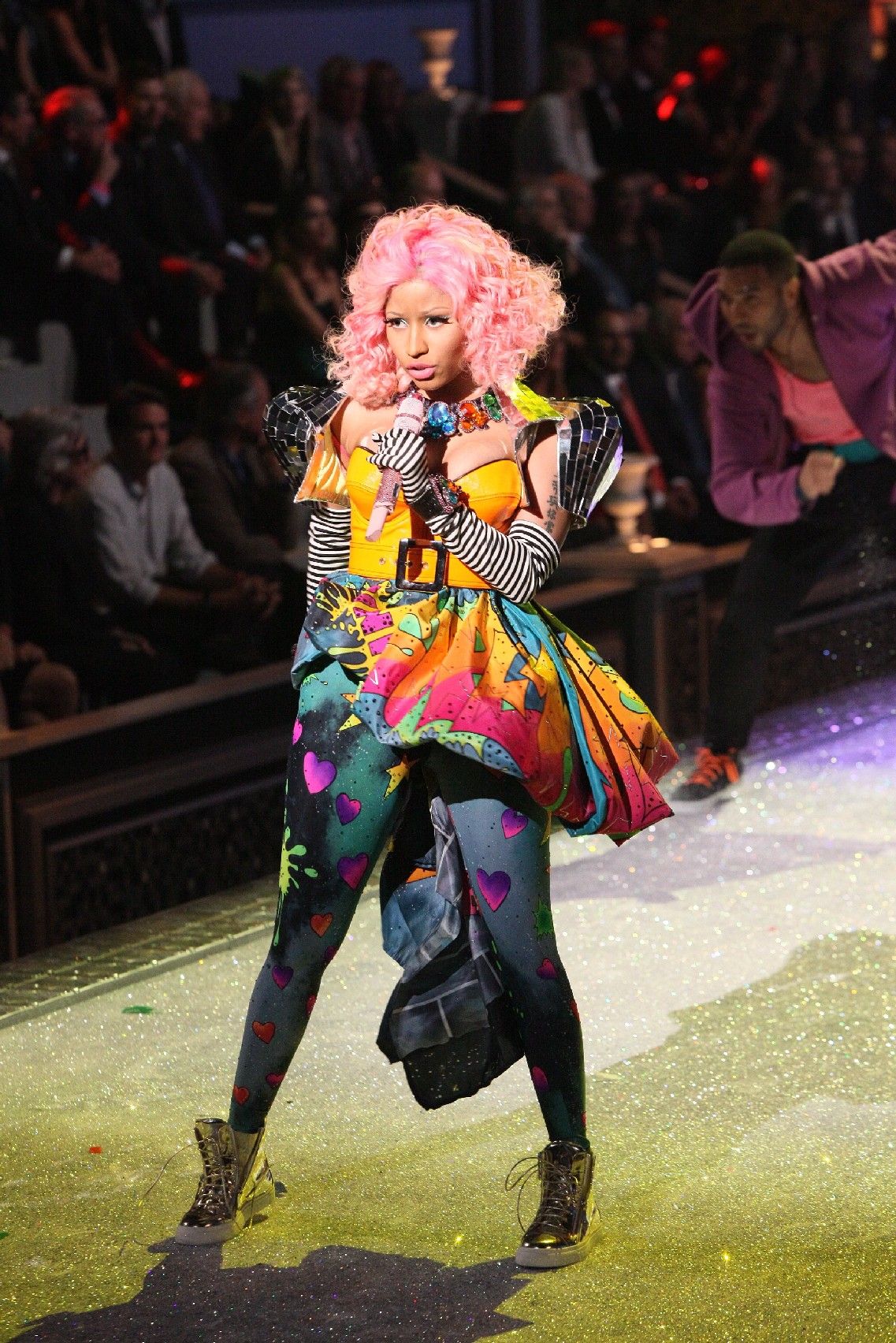 Nicki Minaj - 2011 Victoria's Secret Fashion Show - Performance | Picture 121376